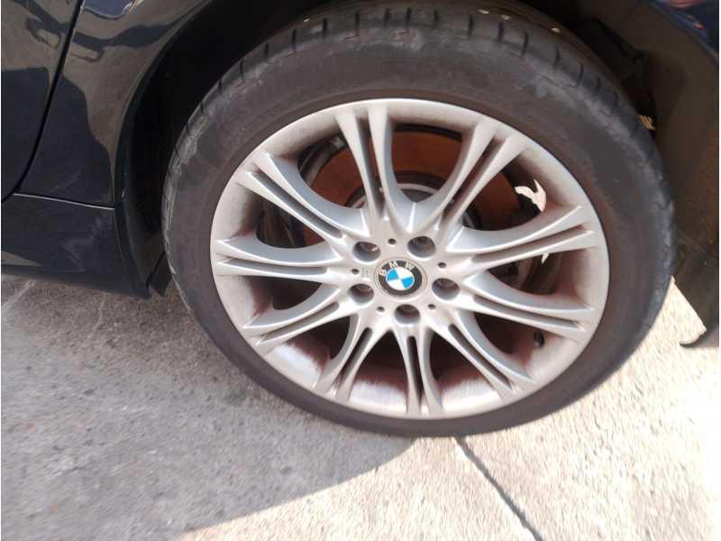 Recambio de pinza freno trasera izquierda para bmw 5 (e60) 530 xd referencia OEM IAM 34216758057  