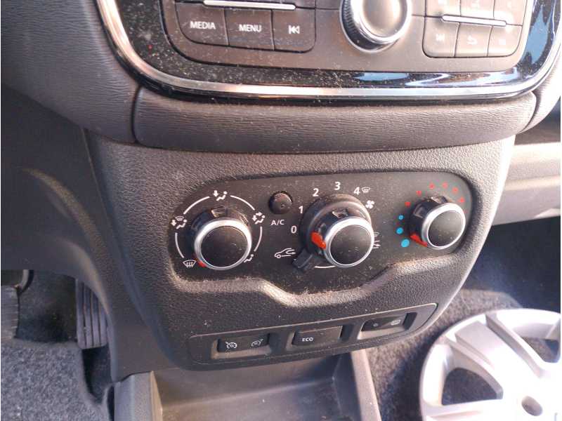 Recambio de radiador calefaccion / aire acondicionado para dacia lodgy (js_) 1.2 tce (jsay, jsm0) referencia OEM IAM 271154491R 