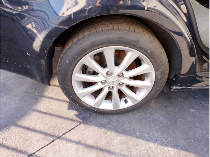 Recambio de llanta para lexus is200 (ds2/is2) 2.2 d-cat referencia OEM IAM   