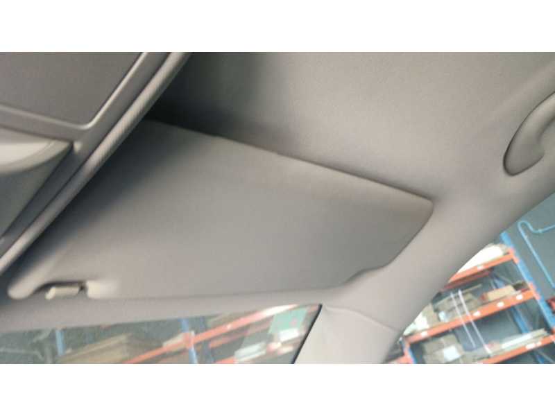 Recambio de parasol derecho para volkswagen tiguan (5n_) 2.0 tdi 4motion referencia OEM IAM 5N0857552H  