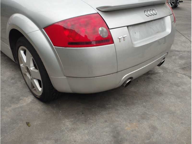 Recambio de paragolpes trasero para audi tt (8n3/8n9) 1.8 20v turbo referencia OEM IAM   