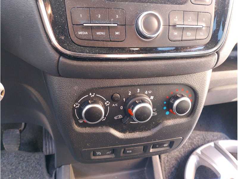 Recambio de resistencia calefaccion para dacia lodgy (js_) 1.2 tce (jsay, jsm0) referencia OEM IAM 271436513R  