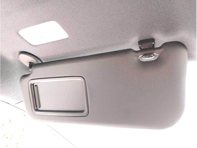 Recambio de parasol izquierdo para toyota c-hr referencia OEM IAM   