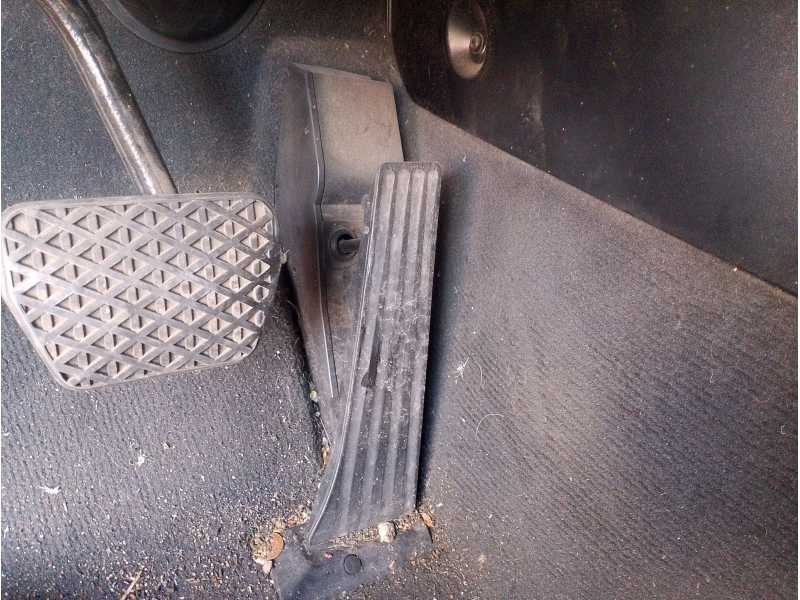 Recambio de potenciometro pedal para bmw 5 (e60) 530 xd referencia OEM IAM 35406889822  