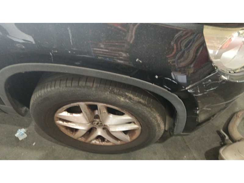 Recambio de paso de rueda delantero derecho para volkswagen tiguan (5n_) 2.0 tdi 4motion referencia OEM IAM 5N0805912D  