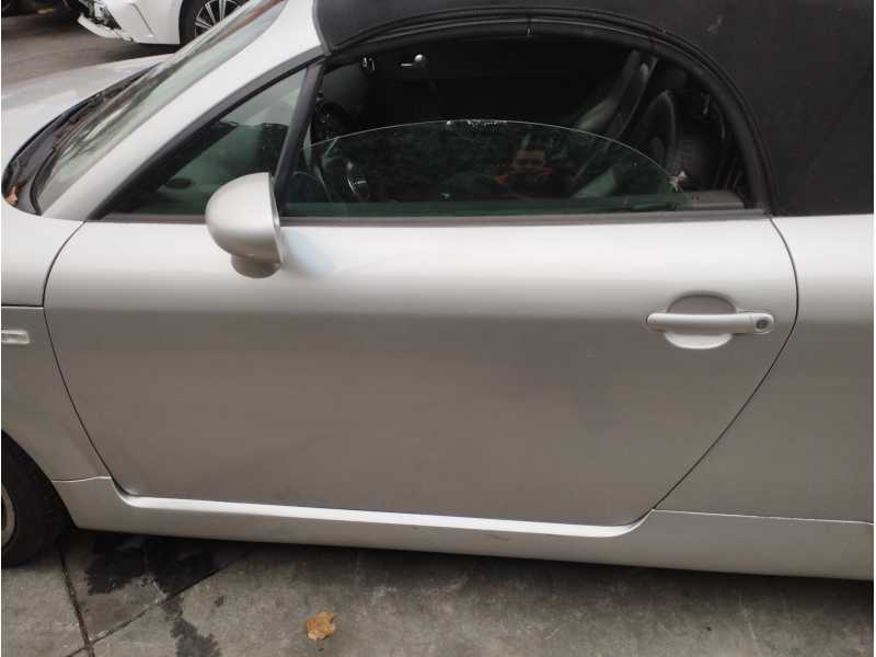 Recambio de puerta delantera izquierda para audi tt (8n3/8n9) 1.8 20v turbo referencia OEM IAM   