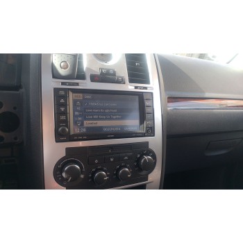 SISTEMA AUDIO / RADIO CD P05091508AH 