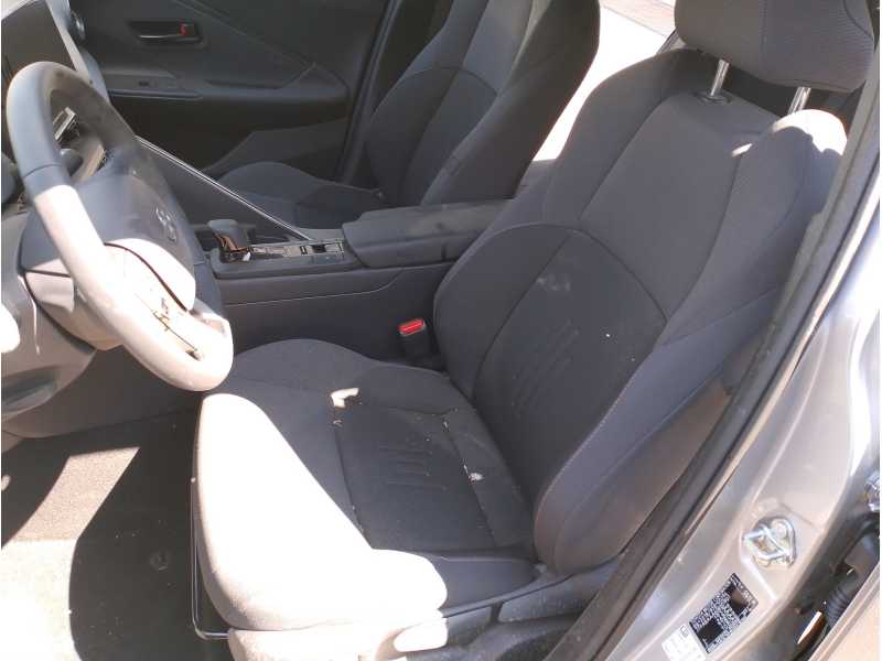 Recambio de asiento delantero izquierdo para toyota c-hr referencia OEM IAM   
