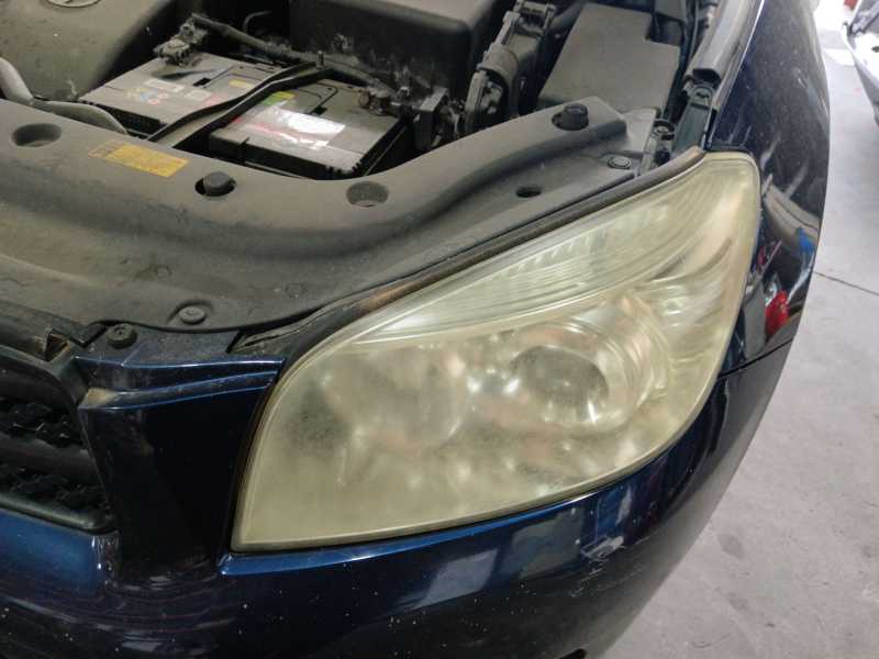 Recambio de faro izquierdo para toyota rav 4 iii (_a3_) 2.2 d 4wd (ala30_) referencia OEM IAM 8117042310  
