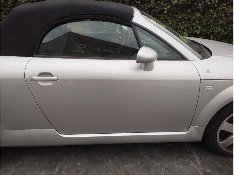 Recambio de puerta delantera derecha para audi tt (8n3/8n9) 1.8 20v turbo referencia OEM IAM   