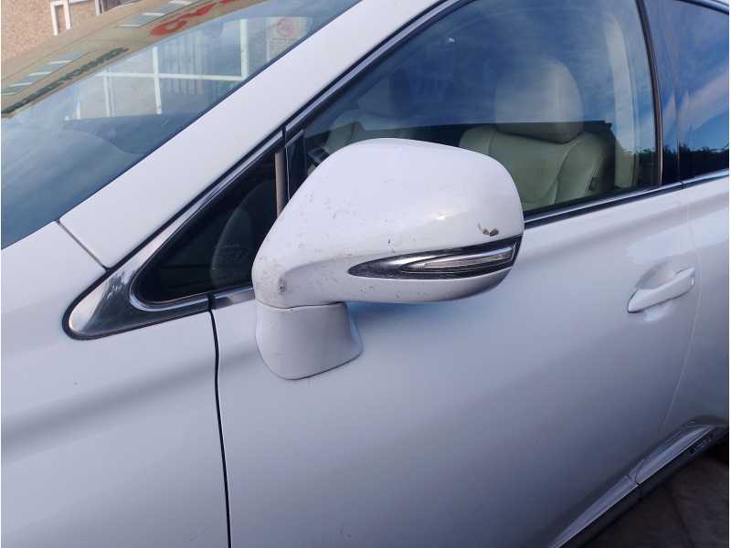 Recambio de retrovisor izquierdo para lexus rx (_l1_) 450h awd (gyl15_) referencia OEM IAM 8794A48401A1  