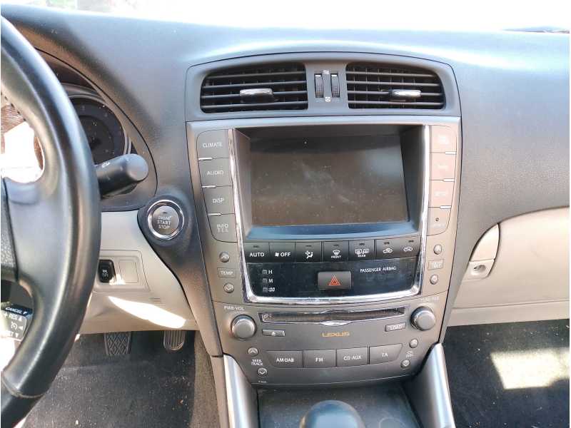 Recambio de ventilador calefaccion para lexus is200 (ds2/is2) 2.2 d-cat referencia OEM IAM   