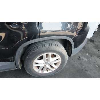 PASO DE RUEDA TRASERO IZQUIERDO 5N0809411 