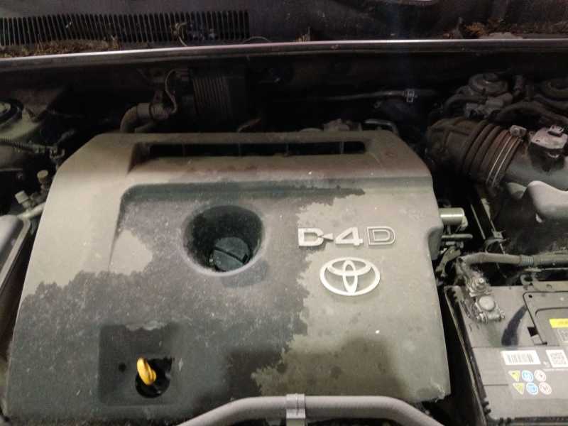 Recambio de motor arranque para toyota rav 4 iii (_a3_) 2.2 d 4wd (ala30_) referencia OEM IAM 281000G040  