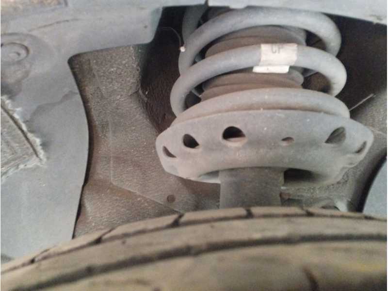 Recambio de amortiguador delantero izquierdo para opel meriva b 1.7 16v cdti referencia OEM IAM   