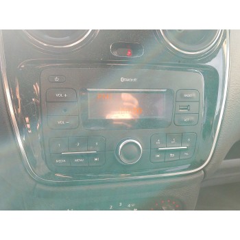 SISTEMA AUDIO / RADIO CD 