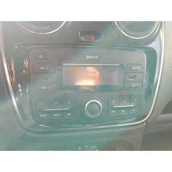 SISTEMA AUDIO / RADIO CD 