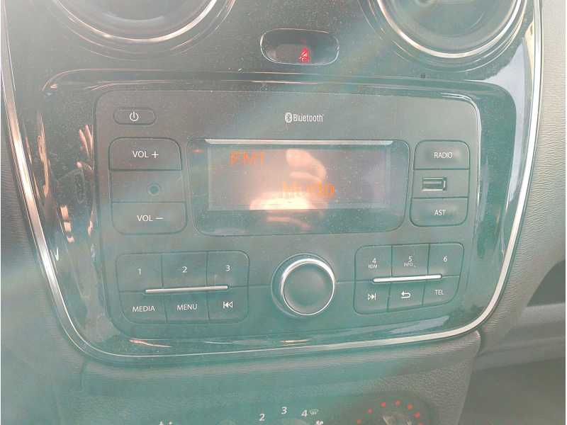 Recambio de sistema audio / radio cd para dacia lodgy (js_) 1.2 tce (jsay, jsm0) referencia OEM IAM   