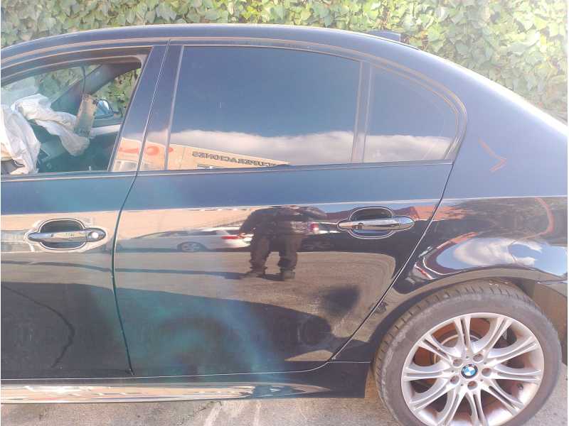 Recambio de puerta trasera izquierda para bmw 5 (e60) 530 xd referencia OEM IAM 41009631831  