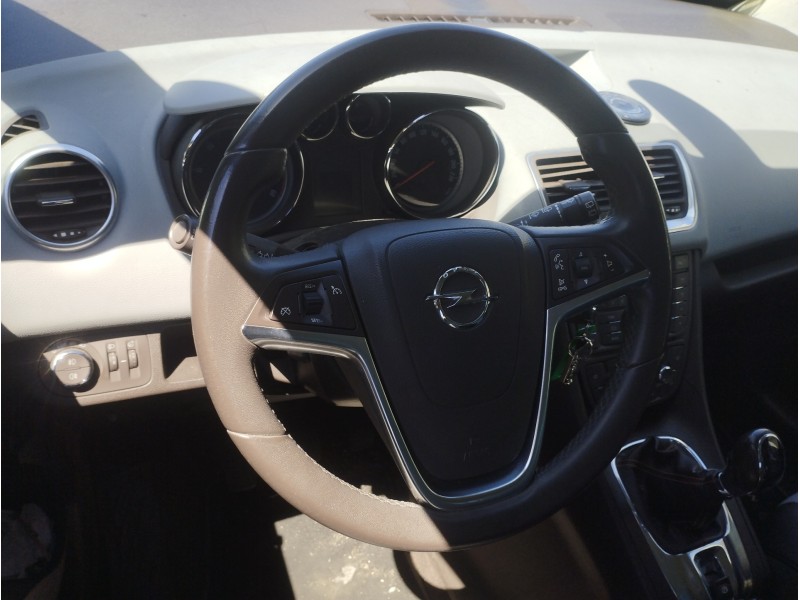 Recambio de anillo airbag para opel meriva b 1.7 16v cdti referencia OEM IAM   