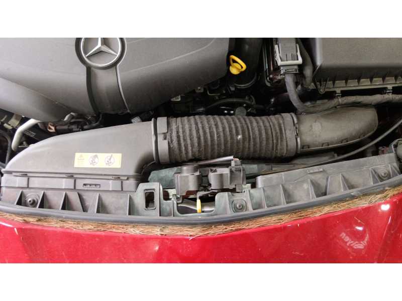 Recambio de intercooler para mercedes-benz cla shooting brake (x117) cla 200 cdi / d (117.908) referencia OEM IAM A2465000900  