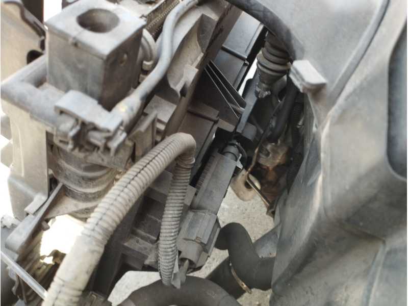 Recambio de electroventilador para volvo v40 kinetic referencia OEM IAM   