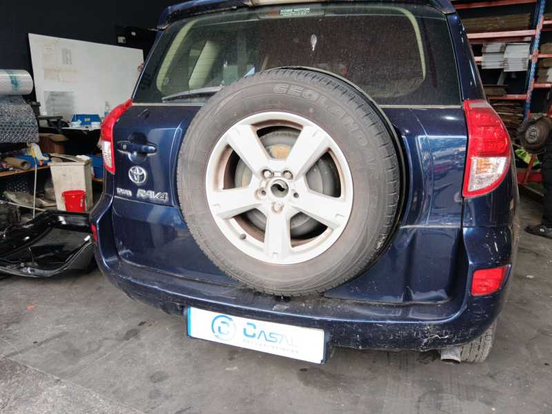 Recambio de paragolpes trasero para toyota rav 4 iii (_a3_) 2.2 d 4wd (ala30_) referencia OEM IAM 5215042901  