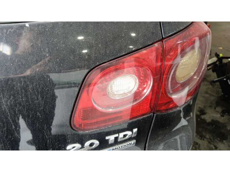 Recambio de piloto trasero derecho interior para volkswagen tiguan (5n_) 2.0 tdi 4motion referencia OEM IAM 5N0945094B  