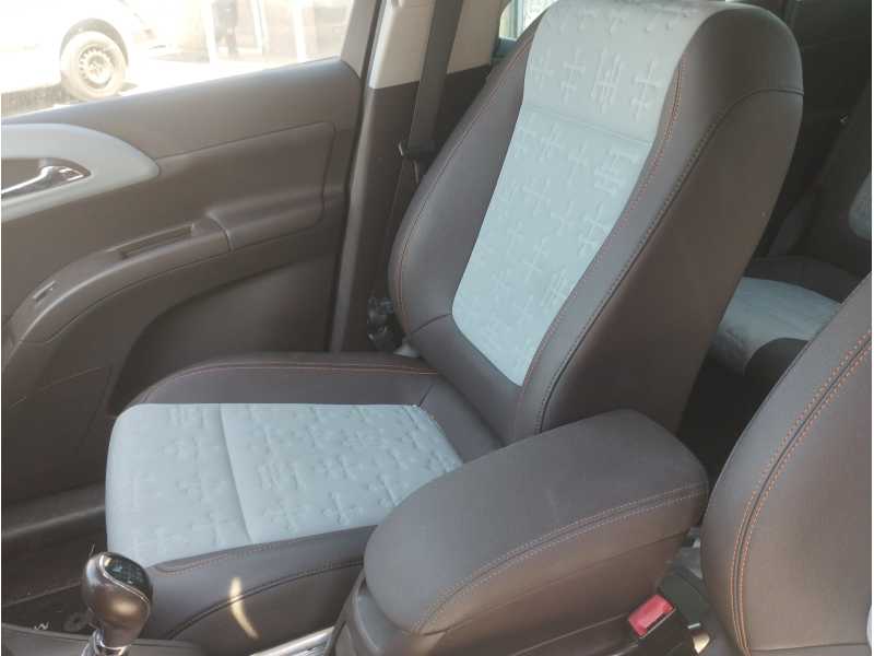 Recambio de asiento delantero derecho para opel meriva b 1.7 16v cdti referencia OEM IAM   