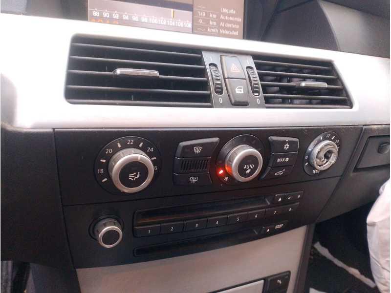 Recambio de resistencia calefaccion para bmw 5 (e60) 530 xd referencia OEM IAM 67326988452  
