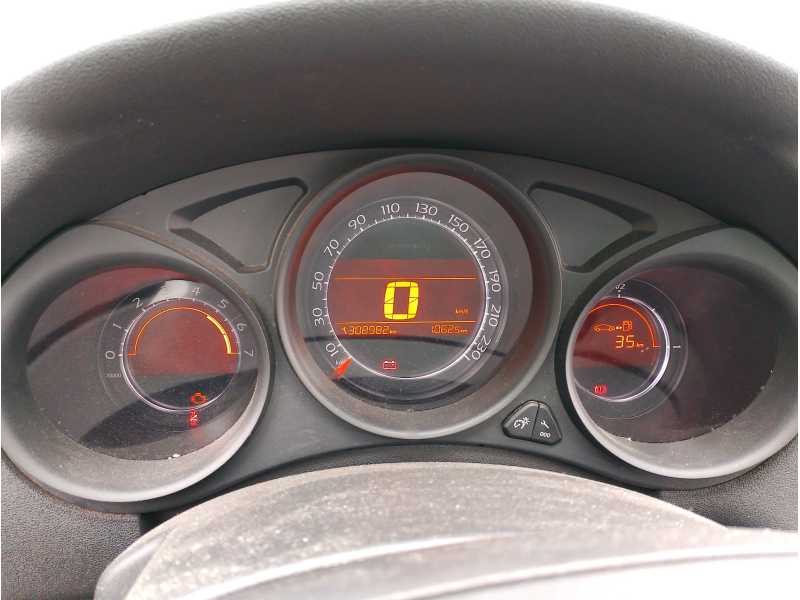 Recambio de cuadro instrumentos para citroën c4 lim. 1.6 hdi fap referencia OEM IAM   