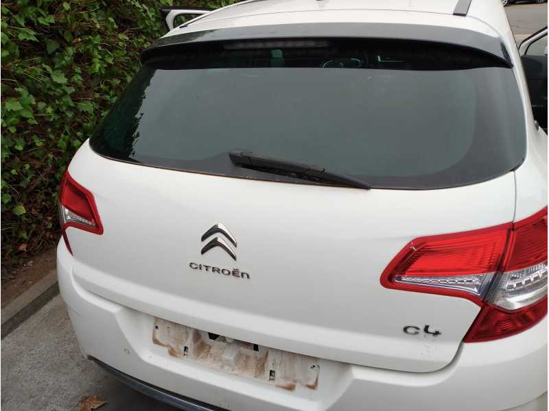 Recambio de porton trasero para citroën c4 lim. 1.6 hdi fap referencia OEM IAM   