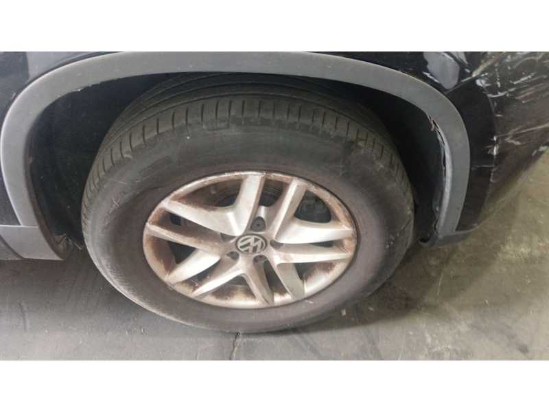 Recambio de pinza freno delantera derecha para volkswagen tiguan (5n_) 2.0 tdi 4motion referencia OEM IAM 5N0615124  