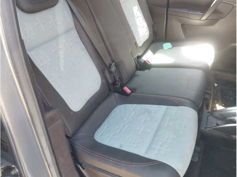 Recambio de asientos trasero derecho para opel meriva b 1.7 16v cdti referencia OEM IAM   
