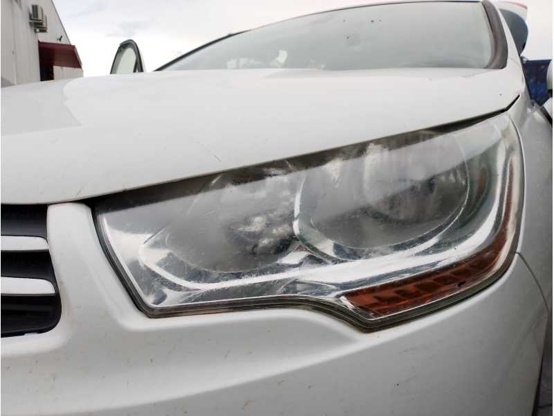 Recambio de faro izquierdo para citroën c4 lim. 1.6 hdi fap referencia OEM IAM   