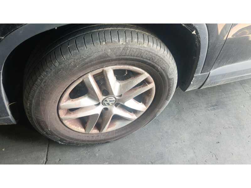 Recambio de pinza freno delantera izquierda para volkswagen tiguan (5n_) 2.0 tdi 4motion referencia OEM IAM 5N0615123  