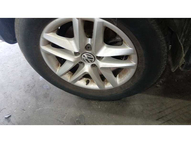 Recambio de pinza freno trasera derecha para volkswagen tiguan (5n_) 2.0 tdi 4motion referencia OEM IAM 5N0615404  