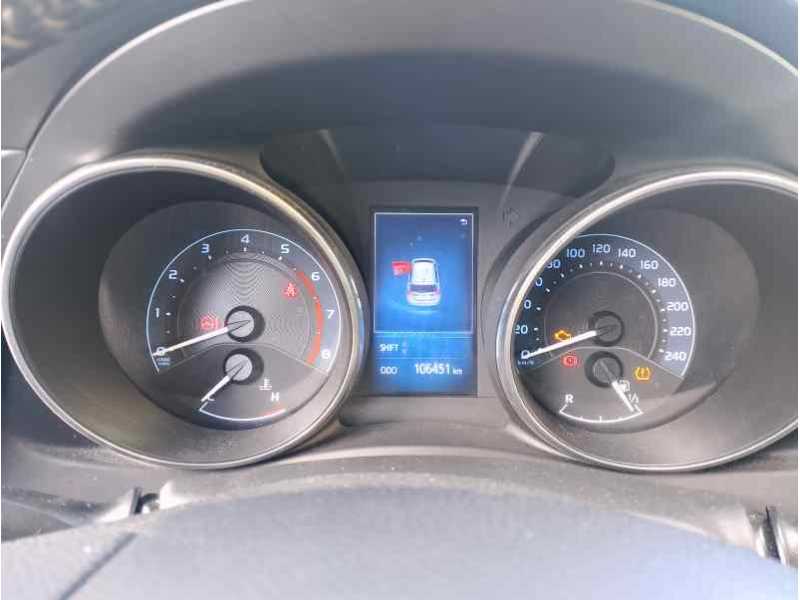 Recambio de cuadro instrumentos para toyota auris active referencia OEM IAM   