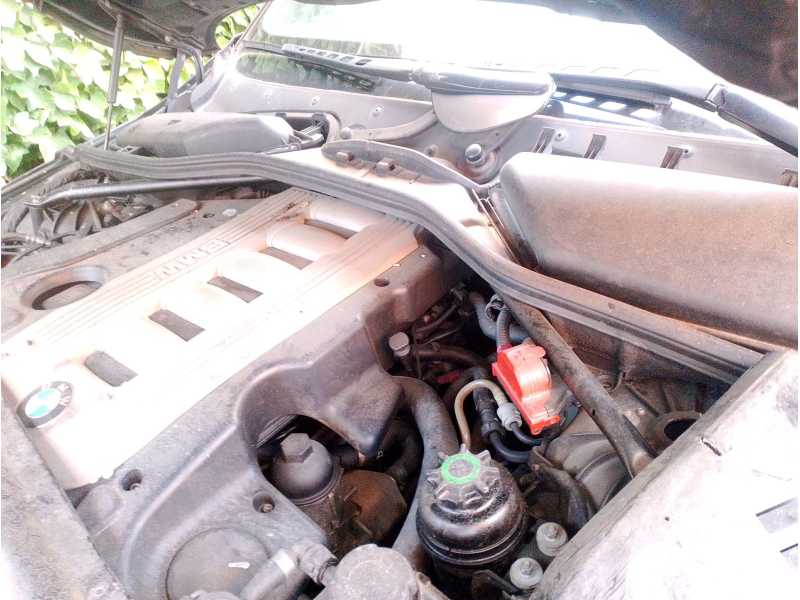 Recambio de servofreno para bmw 5 (e60) 530 xd referencia OEM IAM 34336779742  