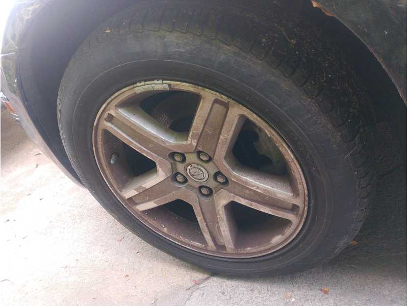 Recambio de llanta para chrysler 300c touring (lx, le) 3.0 crd referencia OEM IAM 1DV22PAKAB  