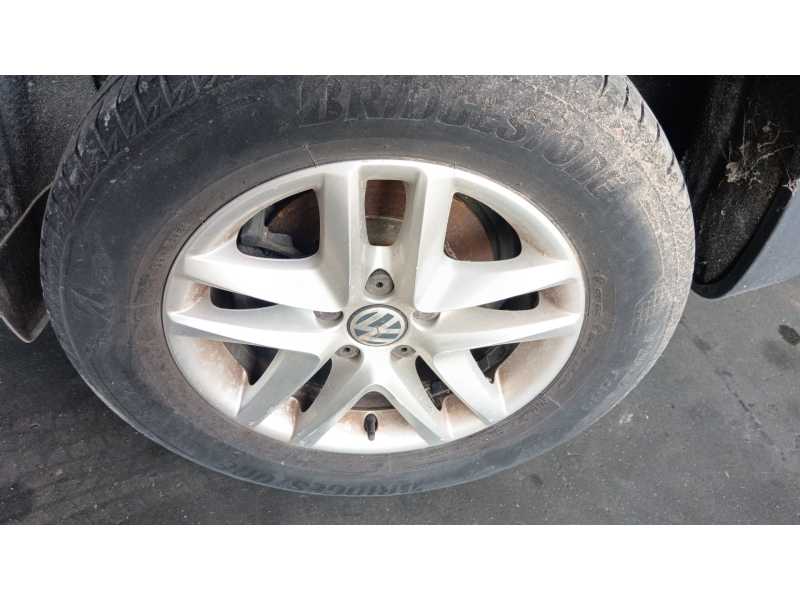 Recambio de pinza freno trasera izquierda para volkswagen tiguan (5n_) 2.0 tdi 4motion referencia OEM IAM 5N0615403  