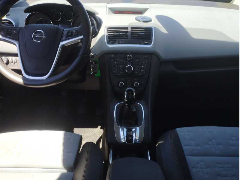 Recambio de calefaccion entera normal para opel meriva b 1.7 16v cdti referencia OEM IAM   