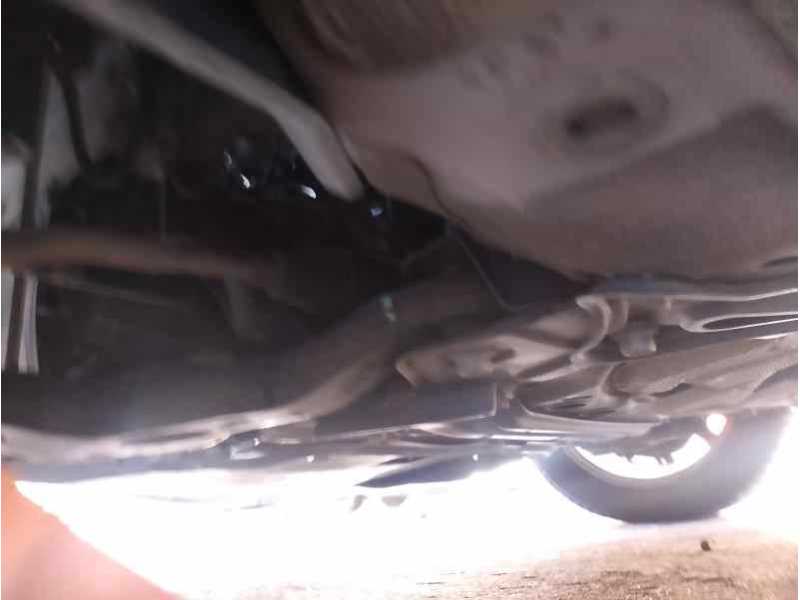Recambio de puente delantero para toyota auris active referencia OEM IAM   