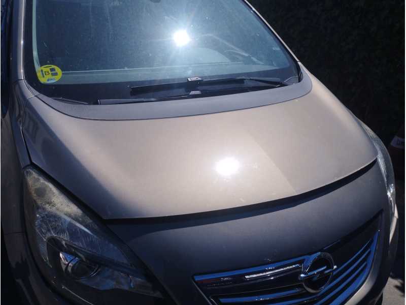 Recambio de capot para opel meriva b 1.7 16v cdti referencia OEM IAM   