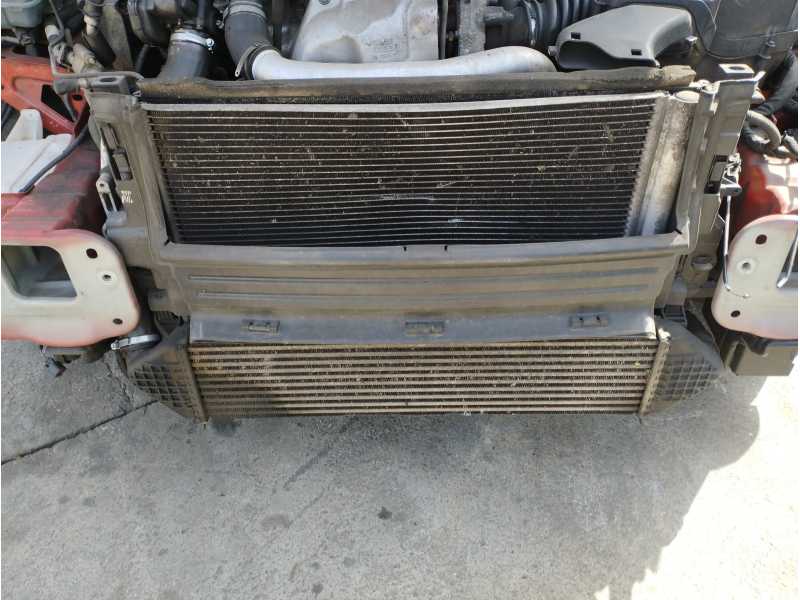 Recambio de intercooler para volvo v40 kinetic referencia OEM IAM   