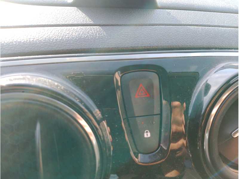 Recambio de warning para dacia lodgy (js_) 1.2 tce (jsay, jsm0) referencia OEM IAM 252905668R  