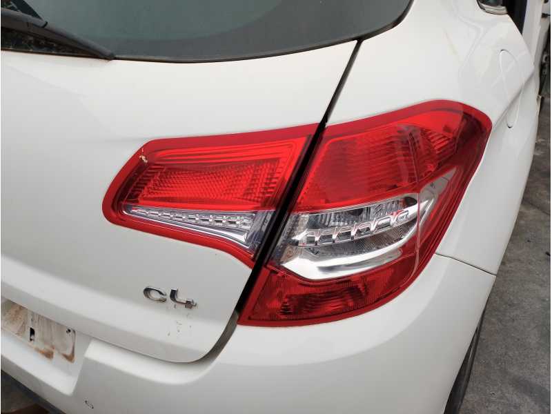 Recambio de piloto trasero derecho para citroën c4 lim. 1.6 hdi fap referencia OEM IAM   