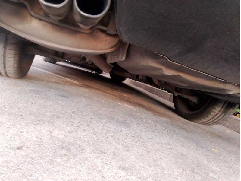 Recambio de transmision central para bmw 5 (e60) 530 xd referencia OEM IAM 26107573493  