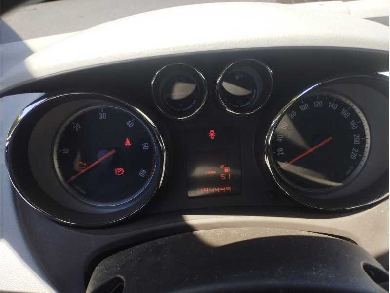 Recambio de cuadro instrumentos para opel meriva b 1.7 16v cdti referencia OEM IAM   
