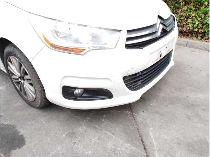 Recambio de paragolpes delantero para citroën c4 lim. 1.6 hdi fap referencia OEM IAM   